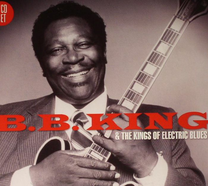BB KING/VARIOUS - BB King & Kings Of Electric Blues