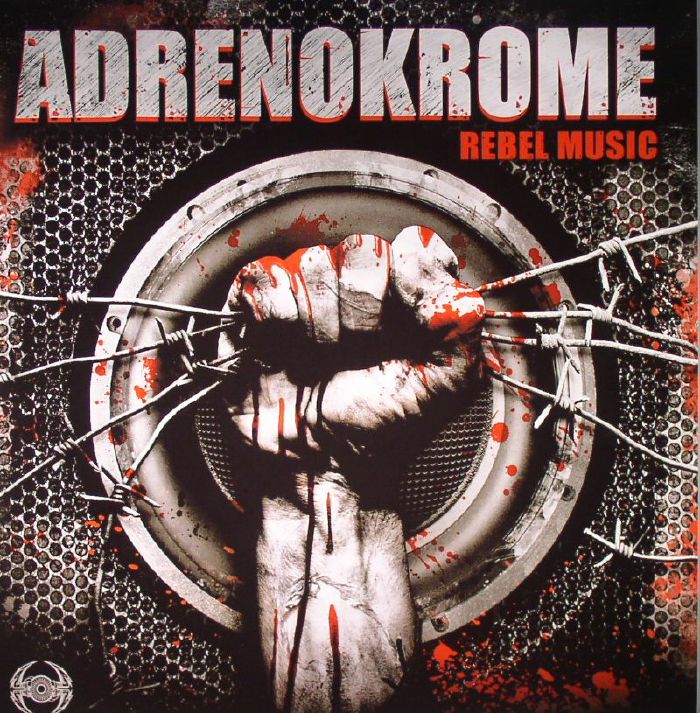 ADRENOKROME - Rebel Music