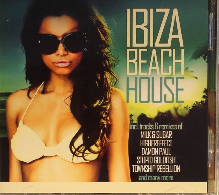 VARIOUS - Ibiza Beach House