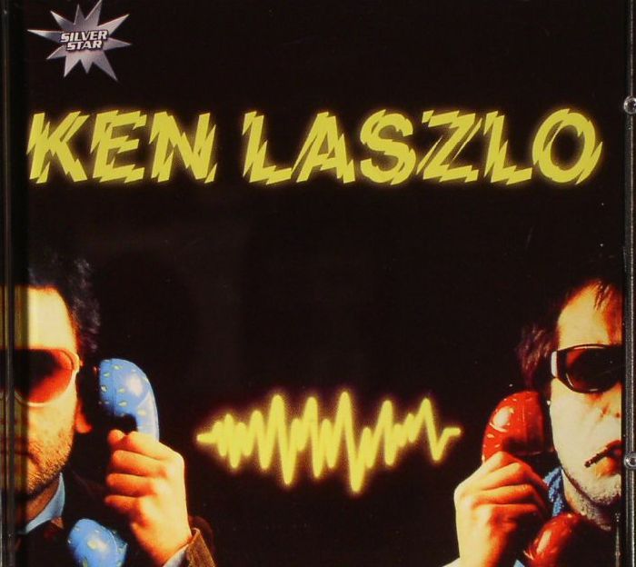 KEN LASZLO - Ken Laszlo