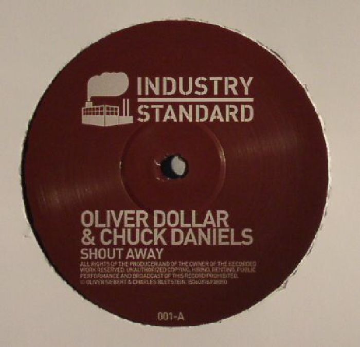 OLIVER DOLLAR/CHUCK DANIELS - Shout Away