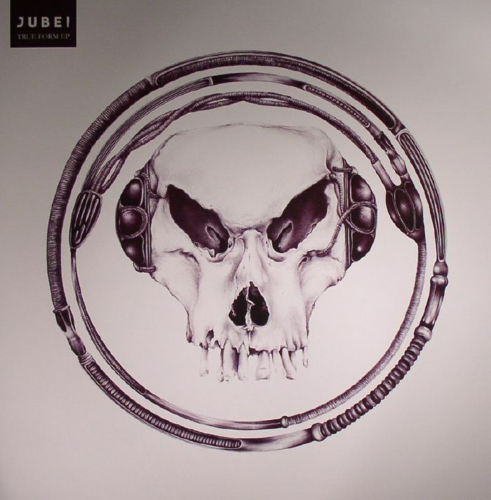 JUBEI - True Form EP