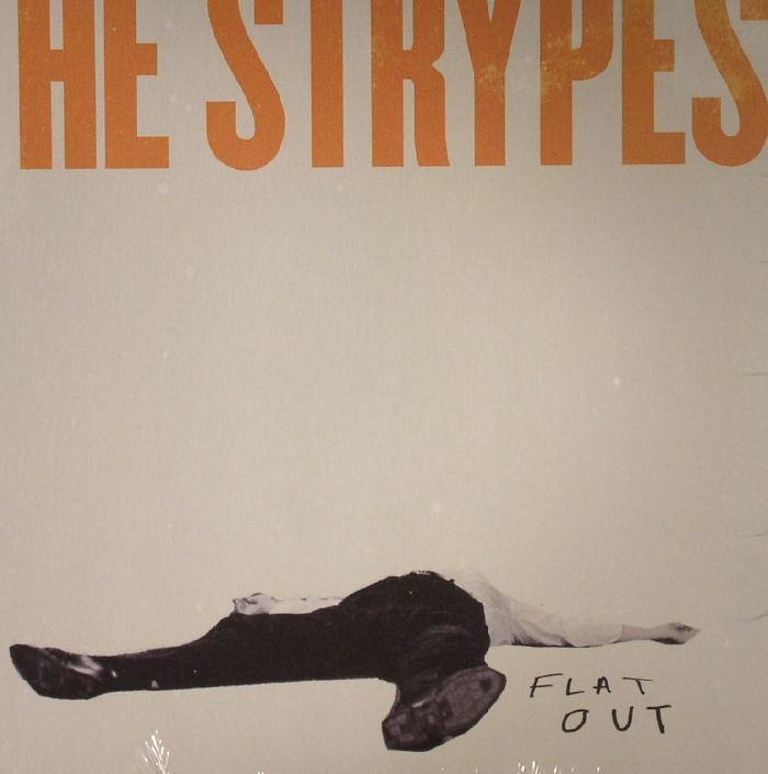 STRYPES, The - Flat Out