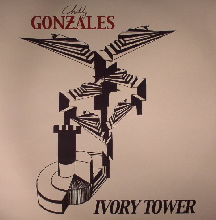 GONZALES, Chilly - Ivory Tower