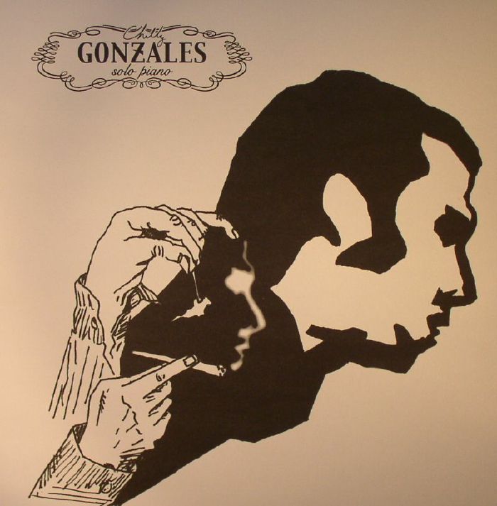 Chilly GONZALES - Solo Piano
