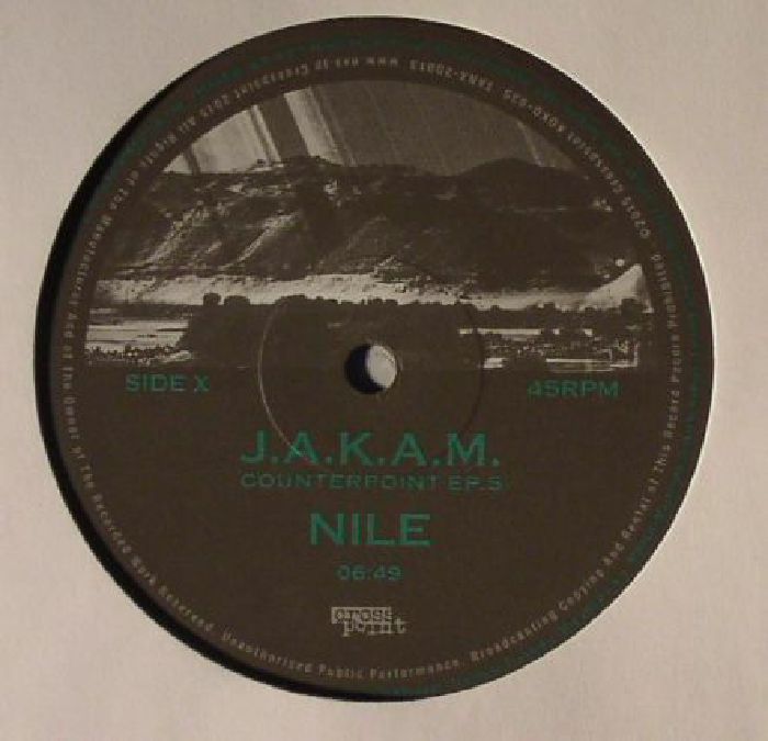 JAKAM - Counterpoint EP 5