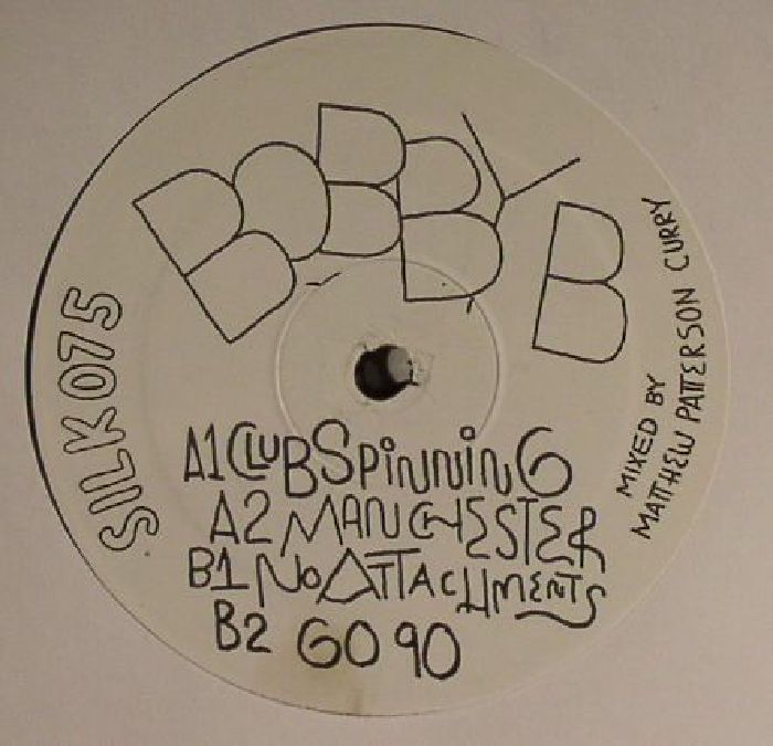 BROWSER, Bobby - Clubspinning