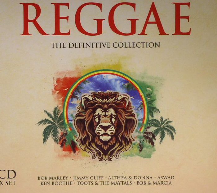 VARIOUS - Greatest Ever! Reggae: The Definitive Collection