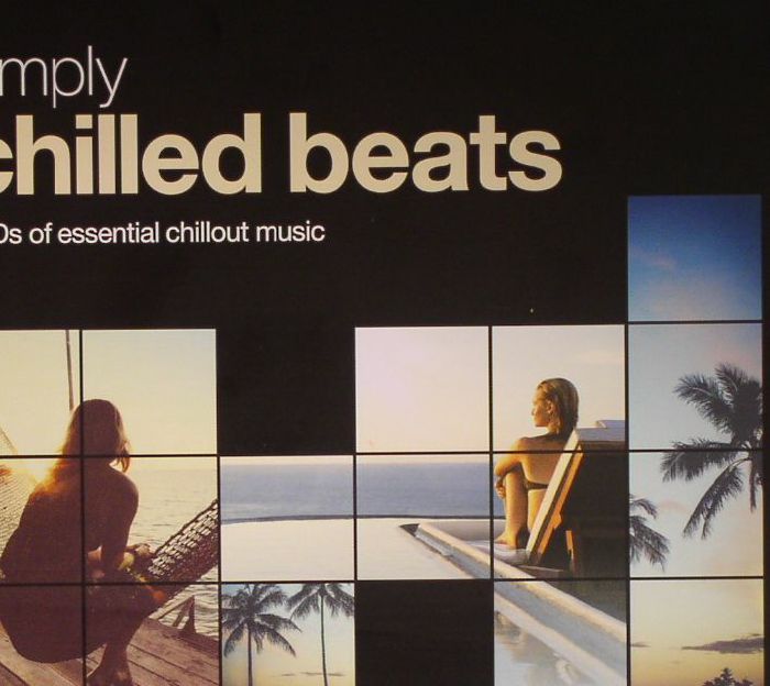 VARIOUS - Simply Chilled Beats
