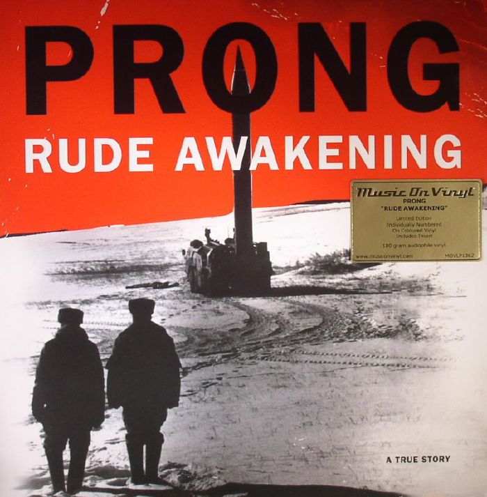 PRONG - Rude Awakening