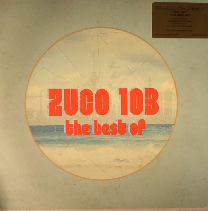 ZUCO 103 - The Best Of Zuco 103
