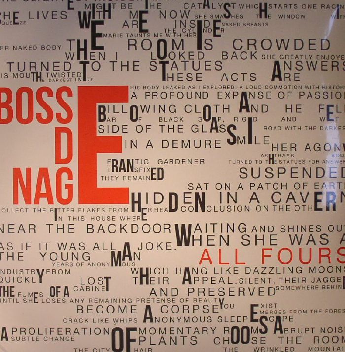 BOSSE DE NAGE - All Fours