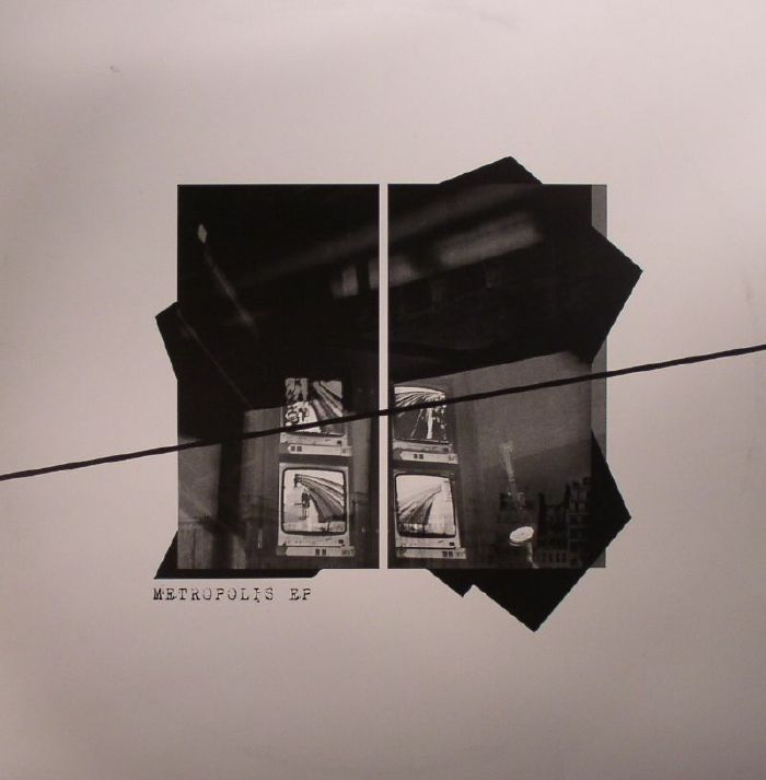 ABSTRACT DIVISION - Metropolis EP