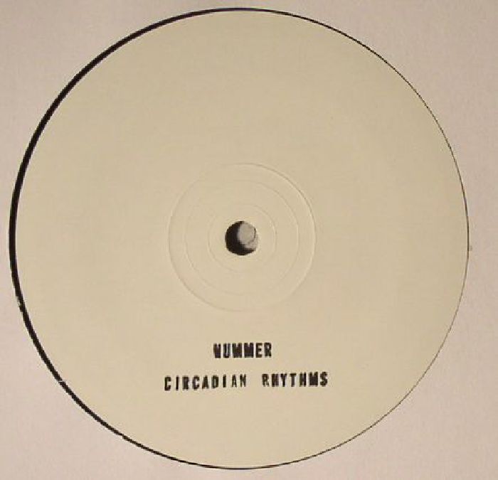 NUMMER - Circadian Rhythms EP