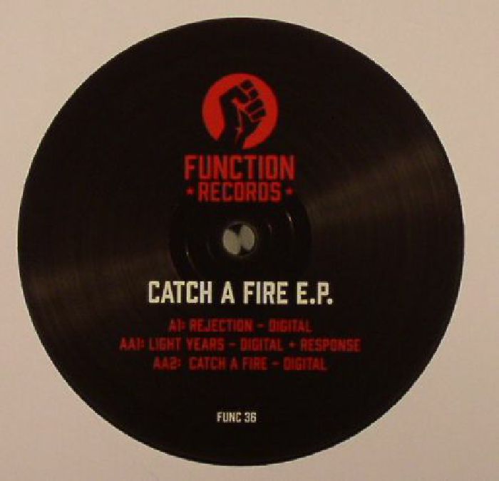 DIGITAL/RESPONSE - Catch A Fire EP