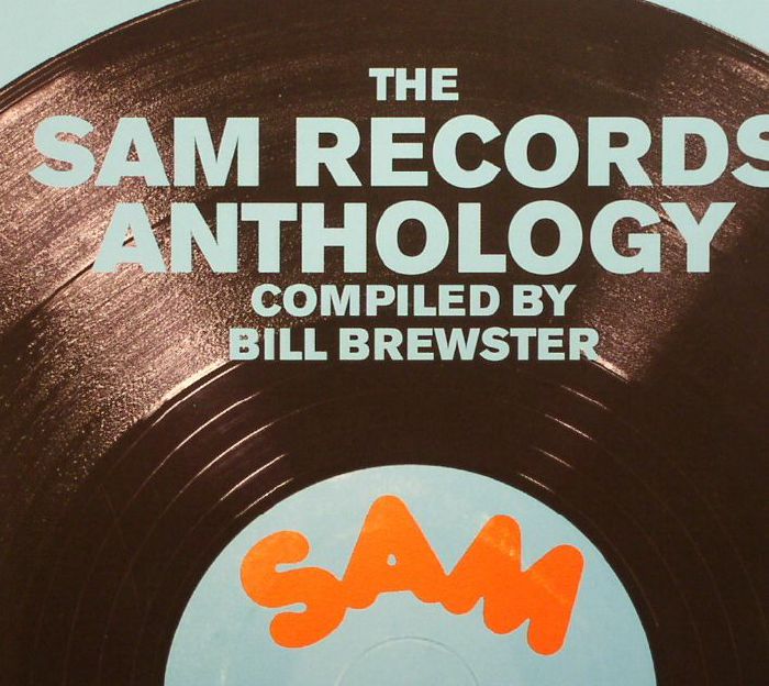 BREWSTER, Bill/VARIOUS - Sources: The Sam Records Anthology