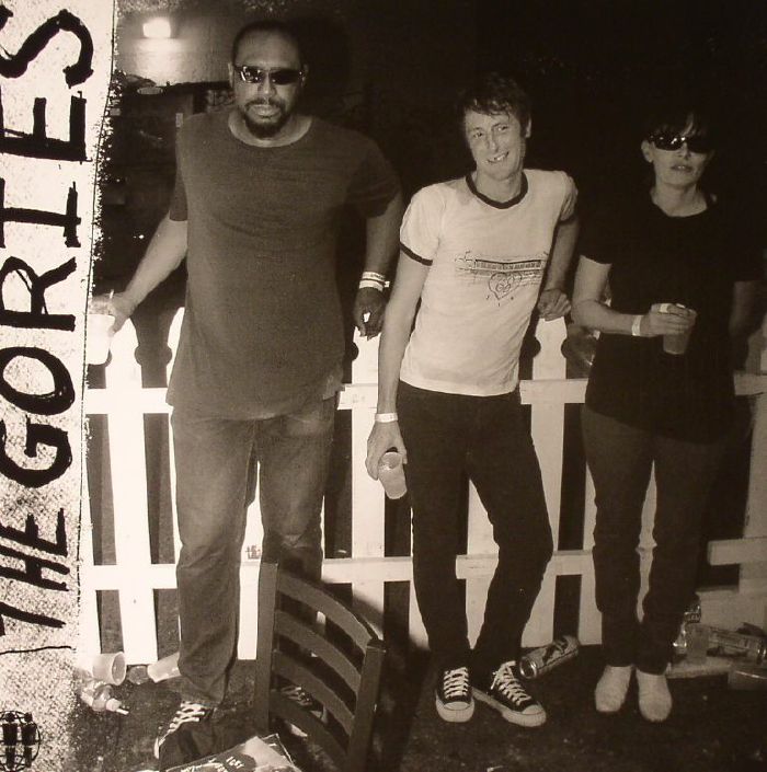 GORIES, The - Be Nice