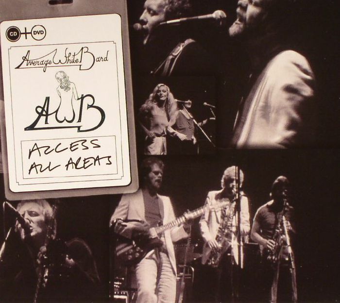 AVERAGE WHITE BAND - Access All Areas