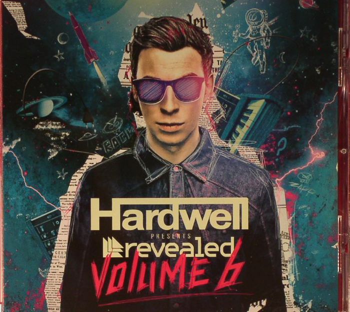 HARDWELL/VARIOUS - Revealed Volume 6