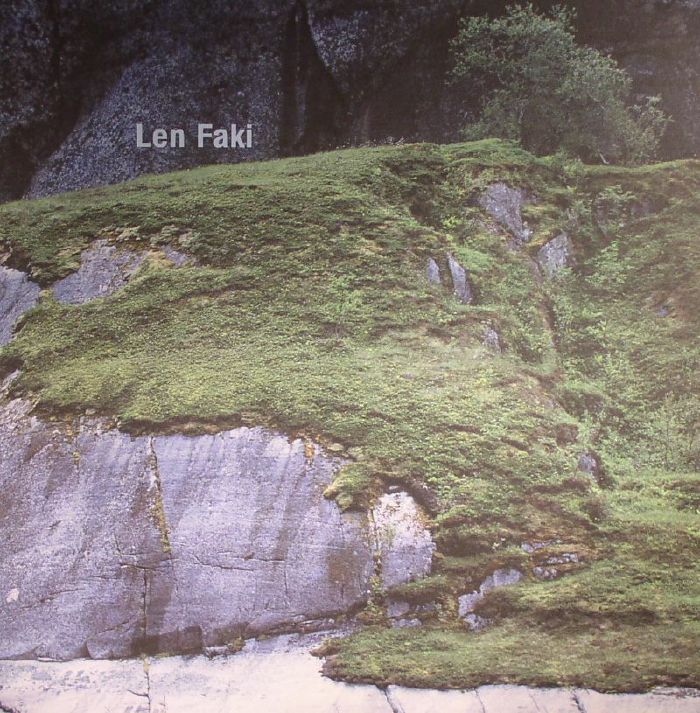 FAKI, Len - Basement Trax Vol 2