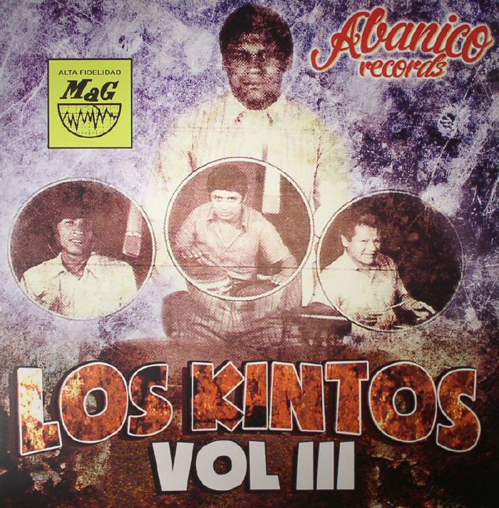 LOS KINTOS - Los Kintos Vol III