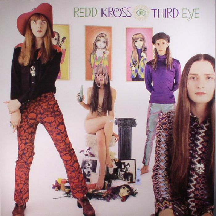 REDD KROSS - Third Eye
