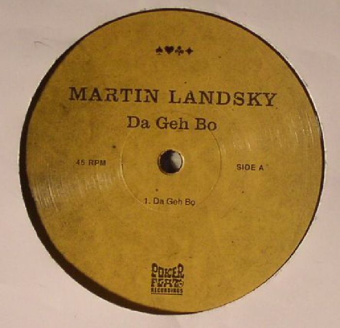 LANDSKY, Martin - Da Geh Bo