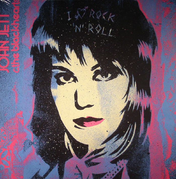 JETT, Joan & THE BLACKHEARTS - I Love Rock N Roll: 33 1/3 Anniversary