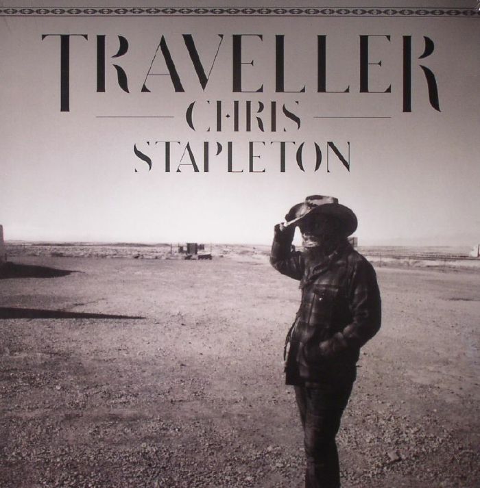 chris stapleton traveller vinyl record