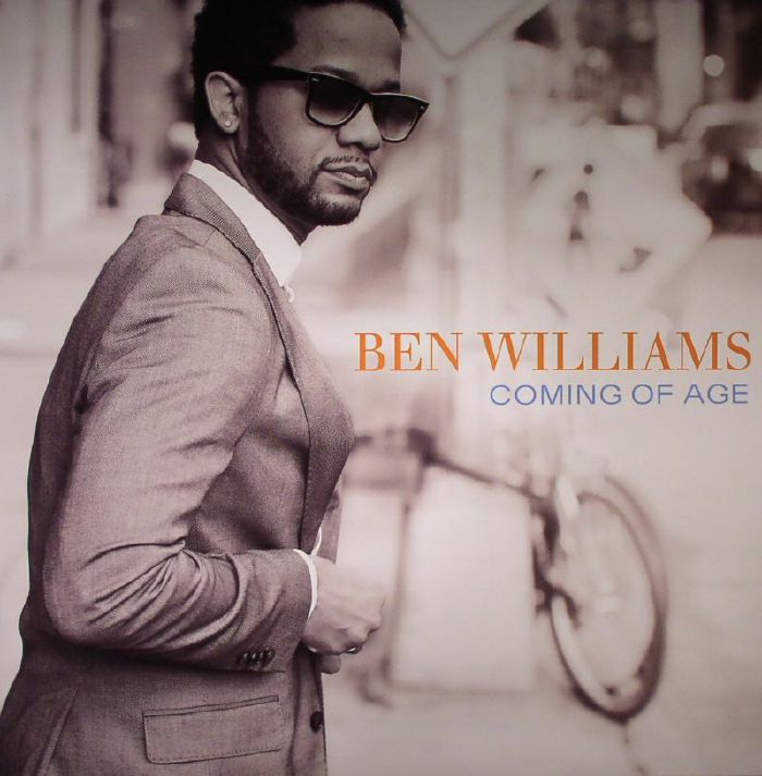 WILLIAMS, Ben - Coming Of Age