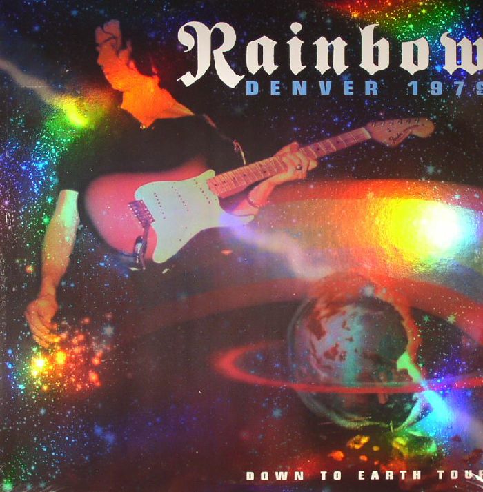 RAINBOW - Denver 1979: Down To Earth Tour