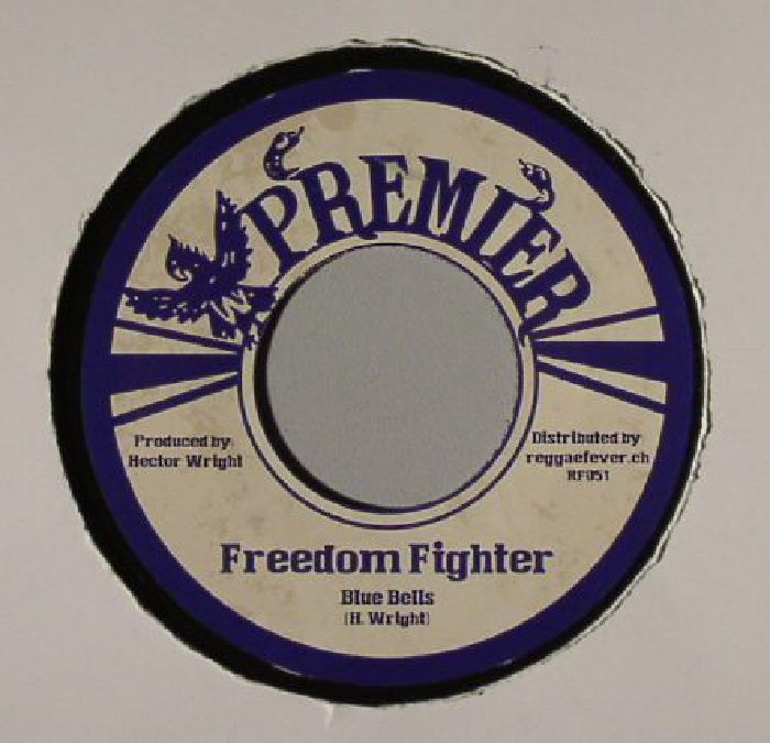BLUE BELLS - Freedom Fighter