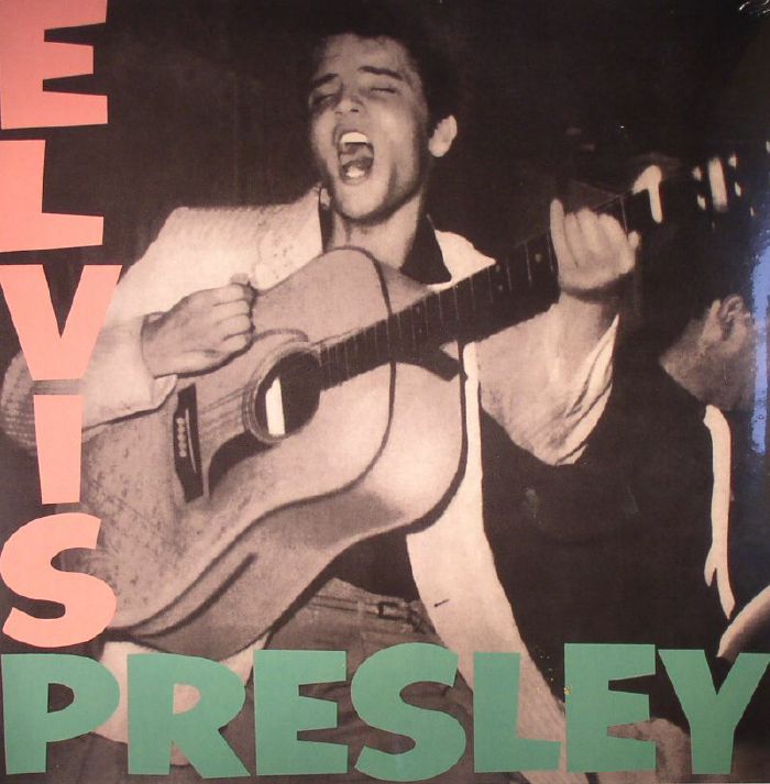 PRESLEY, Elvis - Elvis Presley 1st Album