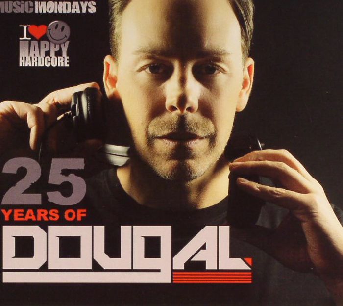 DJ DOUGAL/VAROUS - 25 Years Of Dougal