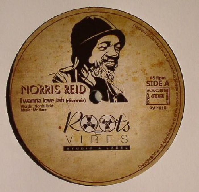 REID, Norris/MR HAZE/THE SOA - I Wanna Love Jah