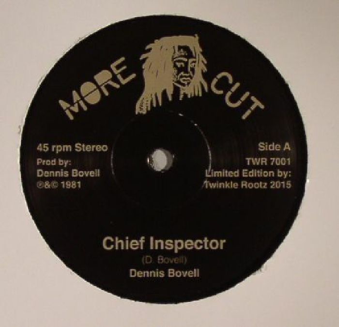 BOVELL, Dennis/THE 4TH STREET ORCHESTRA - Chief Inspector