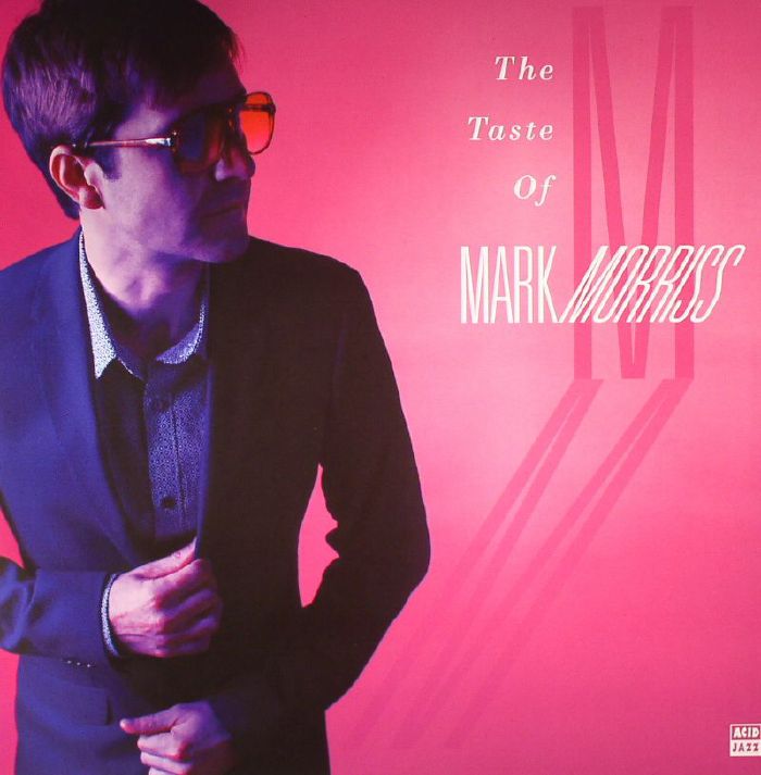 MORRISS, Mark - The Taste Of Mark Morriss