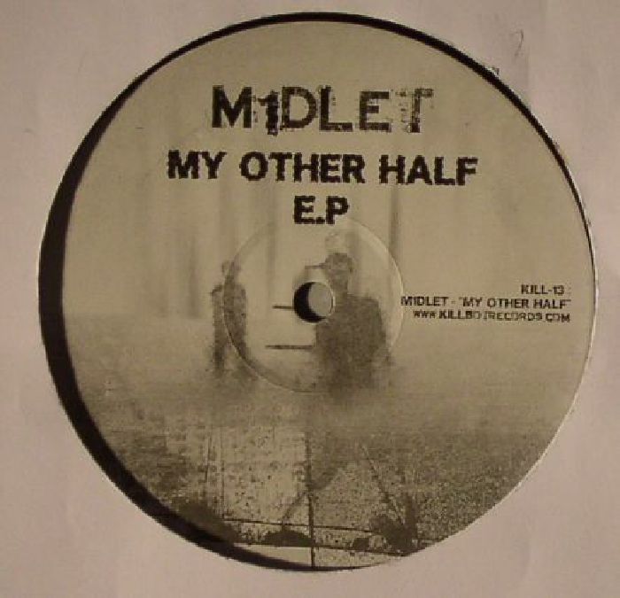 M1DLET - My Other Half EP