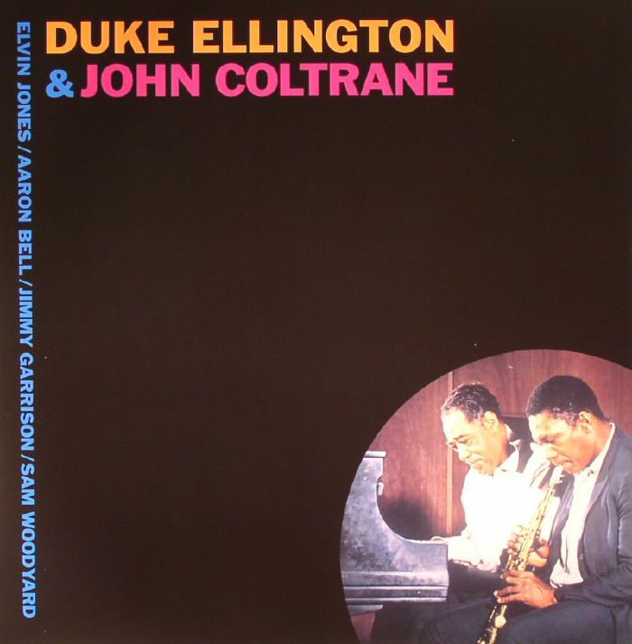 ELLINGTON, Duke/JOHN COLTRANE - Duke Ellington & John Coltrane