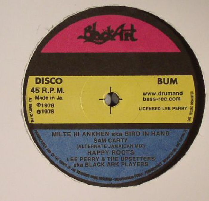 CARTY, Sam/LEE PERRY/THE UPSETTERS - Bird In Hand