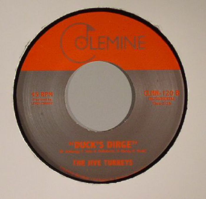 JIVE TURKEYS, The - The Reggie