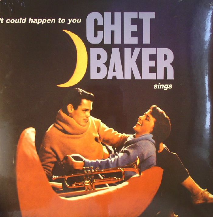 BAKER, Chet - It Could Happen To You