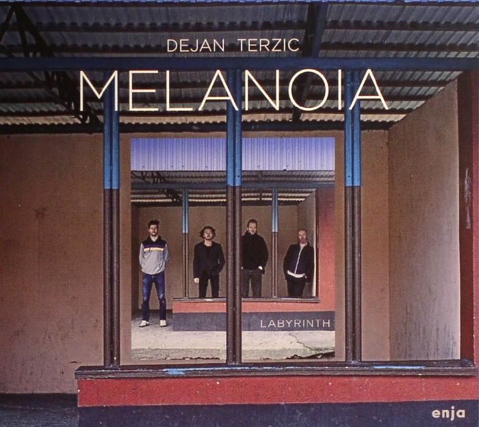 TERZIC MELANOIA, Dejan - Labyrinth