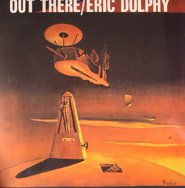 DOLPHY, Eric - Out There