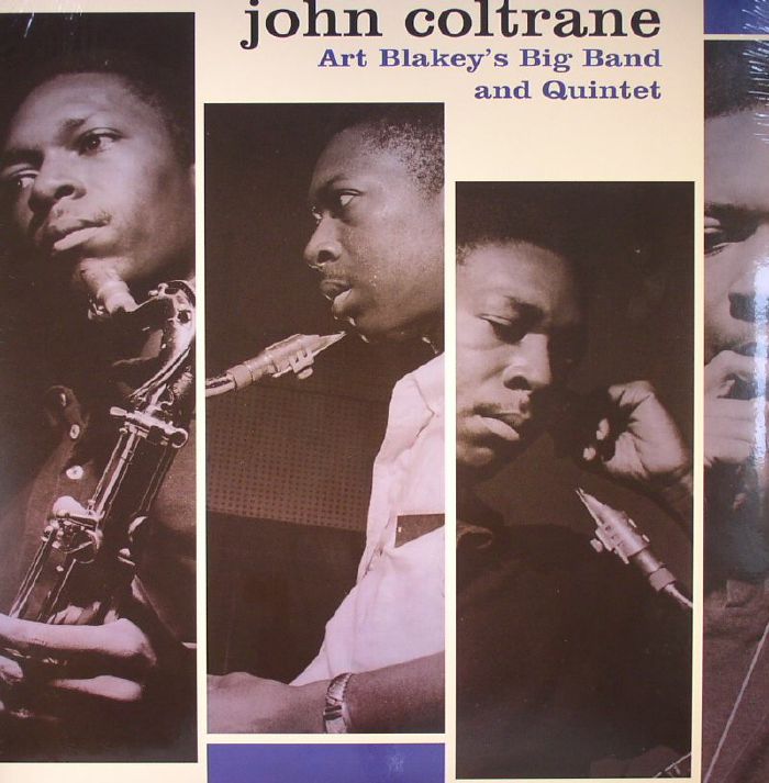 COLTRANE, John - Art Blakey's Big Band & Quintet