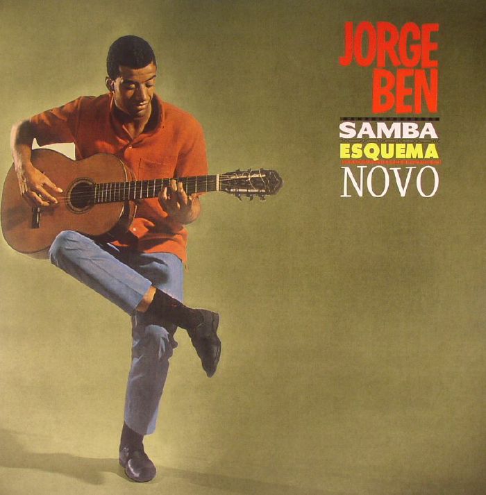 JORGE BEN - Samba Esquema Novo