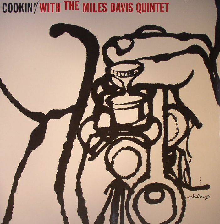 DAVIS, Miles - Cookin With The Miles Davis Quintet