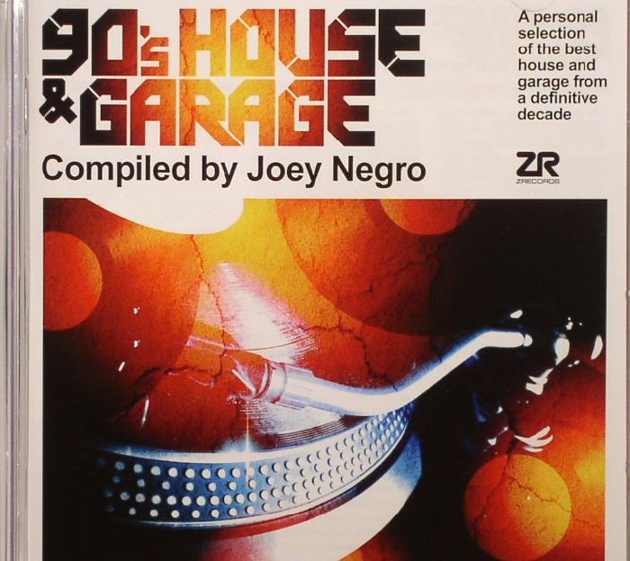 NEGRO, Joey/VARIOUS - 90's House & Garage