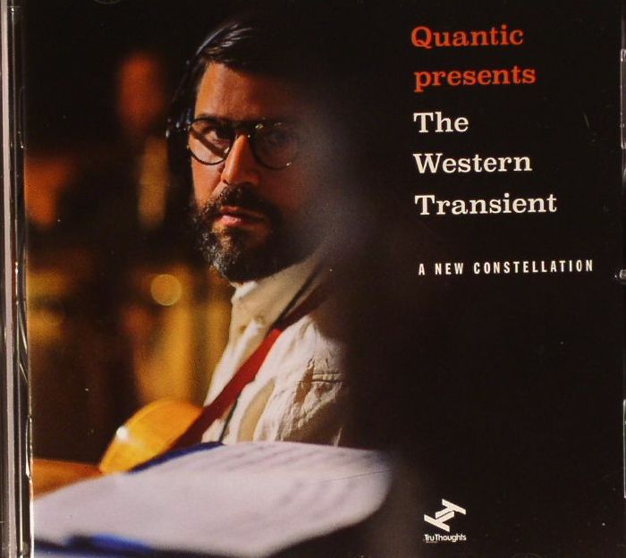 QUANTIC presents THE WESTERN TRANSIENT - A New Constellation