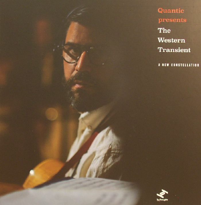 QUANTIC presents THE WESTERN TRANSIENT - A New Constellation